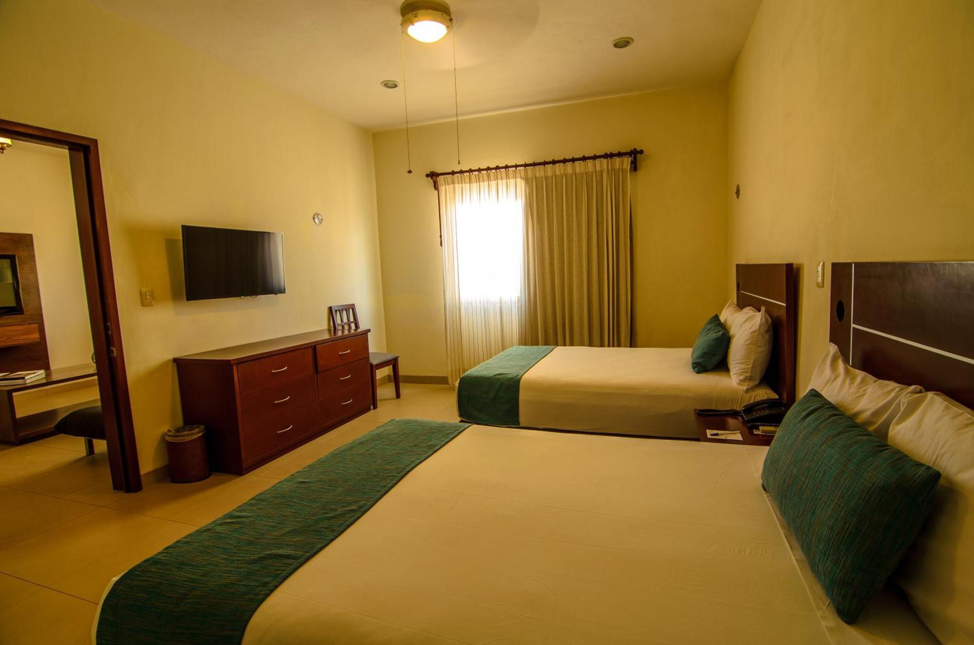 Meson De La Luna Hotel & Spa Mérida Buitenkant foto